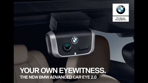 The Bmw Advanced Car Eye 2.0